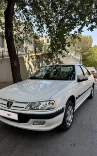 پژو پرشیا سال ۱۴۰۰