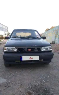 پراید مدل ۸۳