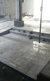 کاشی و سنگ کاری کلیه کارهای ساختمانی
