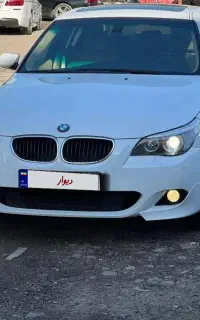 Bmw 520 i 2005