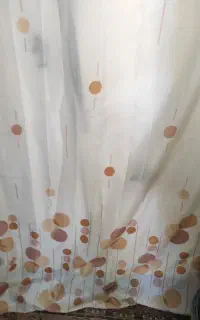 پرده حمام