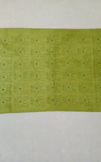 دستمال و حوله خرگوشی