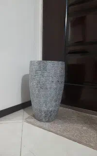 گلدان بزرگ سفالی