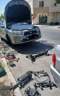 مکانیک سیار خودرو