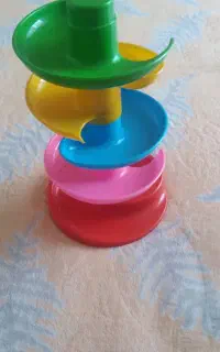 اسباب بازی مارپیچ