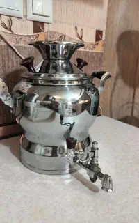 کتری شیر دار درحدنو میباشد