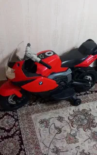موتور شارژی اصلی مدلBMW