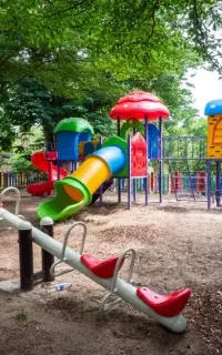 وسایل بازی پارک / سرسره، چرخ و فلک و الاکلنگ پارکی