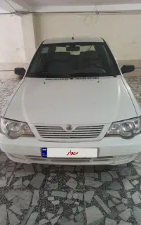 پراید111 فابریک