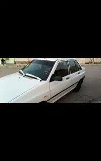 فروش خودرو پراید