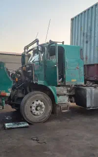 مکانیک سیار سنگین و نیمه سنگین کامیون و کامیونت
