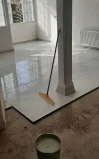 بازسازی کاشی کاری سرامیک کاری گچکار بنا سنگ نقاشی