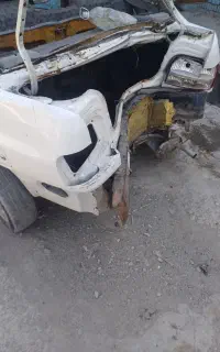 خدمات صافکاری نقاشی ترمیم سپر
