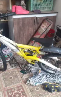 دوچرخه ۲۶ درحدنو