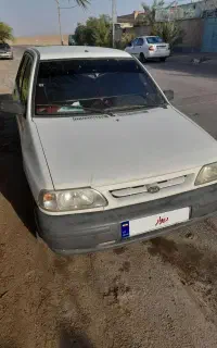 فروش خودرو پراید