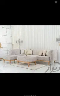 مبل ال مینیمال، & ، مبلمان ال راحتی