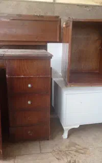 فروش تعدادی کابینت قدیمی