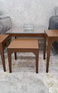 میز وگل  میز  جلو مبلی  نگار