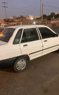 پراید صبا