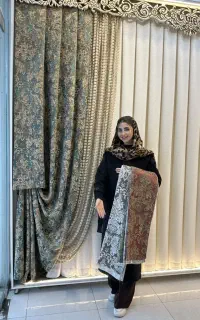 پرده مجلسی کل خونه با اقساط بدون پیش پرداخت