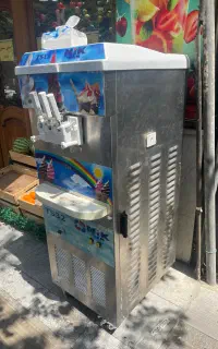 دستگاه بستنی نیک سه فاز
