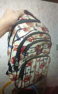 کوله پشتی