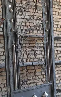 جوشکاری سیار ساختمان نما و در و پنجره وباربند...