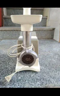 چرخ گوشت پارس خزر  1400 نو یک بارم استفاده نشده