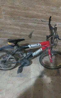 دوچرخه۱۶ و۲۰خارجی