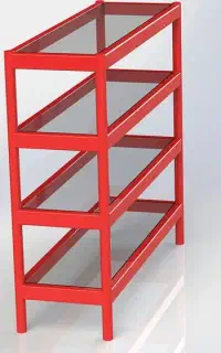 رگال پانچی و ویترین
