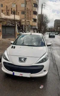 207 مدل بهمن1401