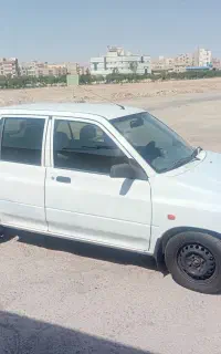 پراید مدل ۹۵ فروش فوری