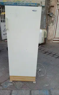 یخچال یک درب