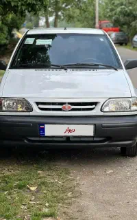 پرایدSE مدل ۹۳ فول