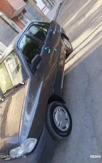 پراید مدل 83کم کار بی ضربه