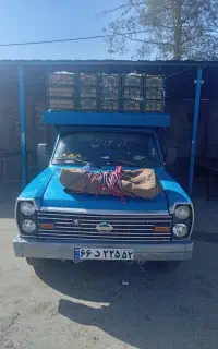 حمل بار به تمام نقاط استان