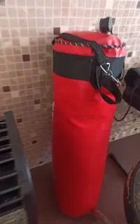 کیسه بوکس با کیفیت بزرگ قابل نصب