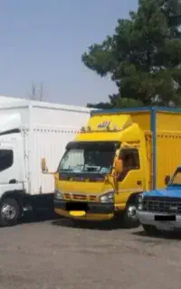 (باربری همشهری/حمل و نقل اثاثیه منزل)