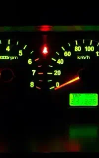 نوسازی ،کیلومتر،چراغ جلو و شیشه جلو