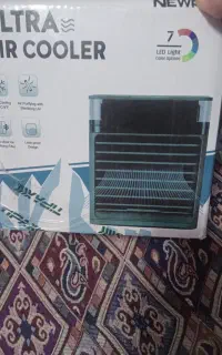 کولر کوچیک ماشینی