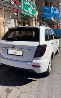 لیفان x60 بدون توضیح