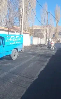 آسفالت قیرگونی ایزوگام