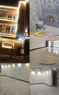 استاد کار ساختمان (بنا) از سفت کاری تا نازک کاری