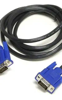 کابل HDMI، تصویر VGA و لوازم جانبی مانیتور