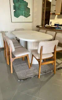 نهارخوری سنگی کنسول سنگی نهار خوری اقساط