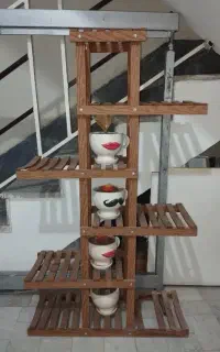 استند گل