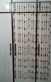 پرده ریسه ای
