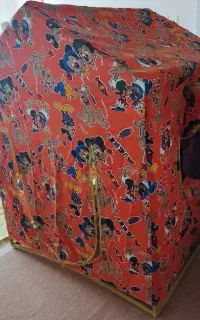 کلبه اسباب بازی