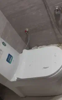 لوله کشی آب و فاضلاب ونصب شیرالات بهداشتی