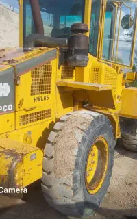 لودر هپکو ۶۵  مدل ۲۰۰۷ تک برگ سند